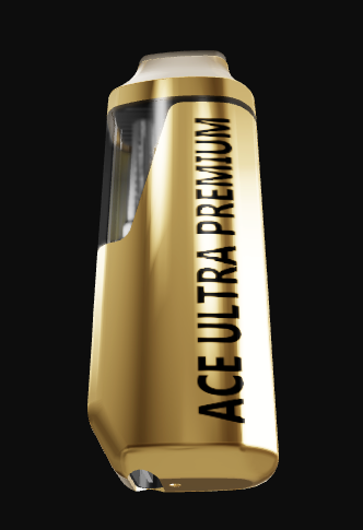ACE ULTRA PREMIUM VAPE [2,000MG]